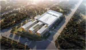 投影光刻機曝光光學(xué)系統(tǒng)研發(fā)及批量生產(chǎn)基地項目